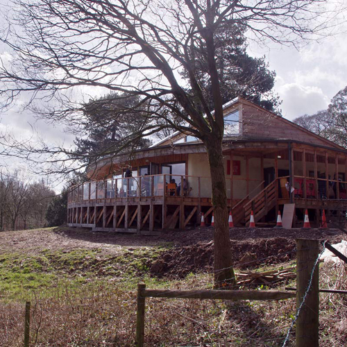 Cuerden Valley Park Visitor Centre and Café The Alliance for