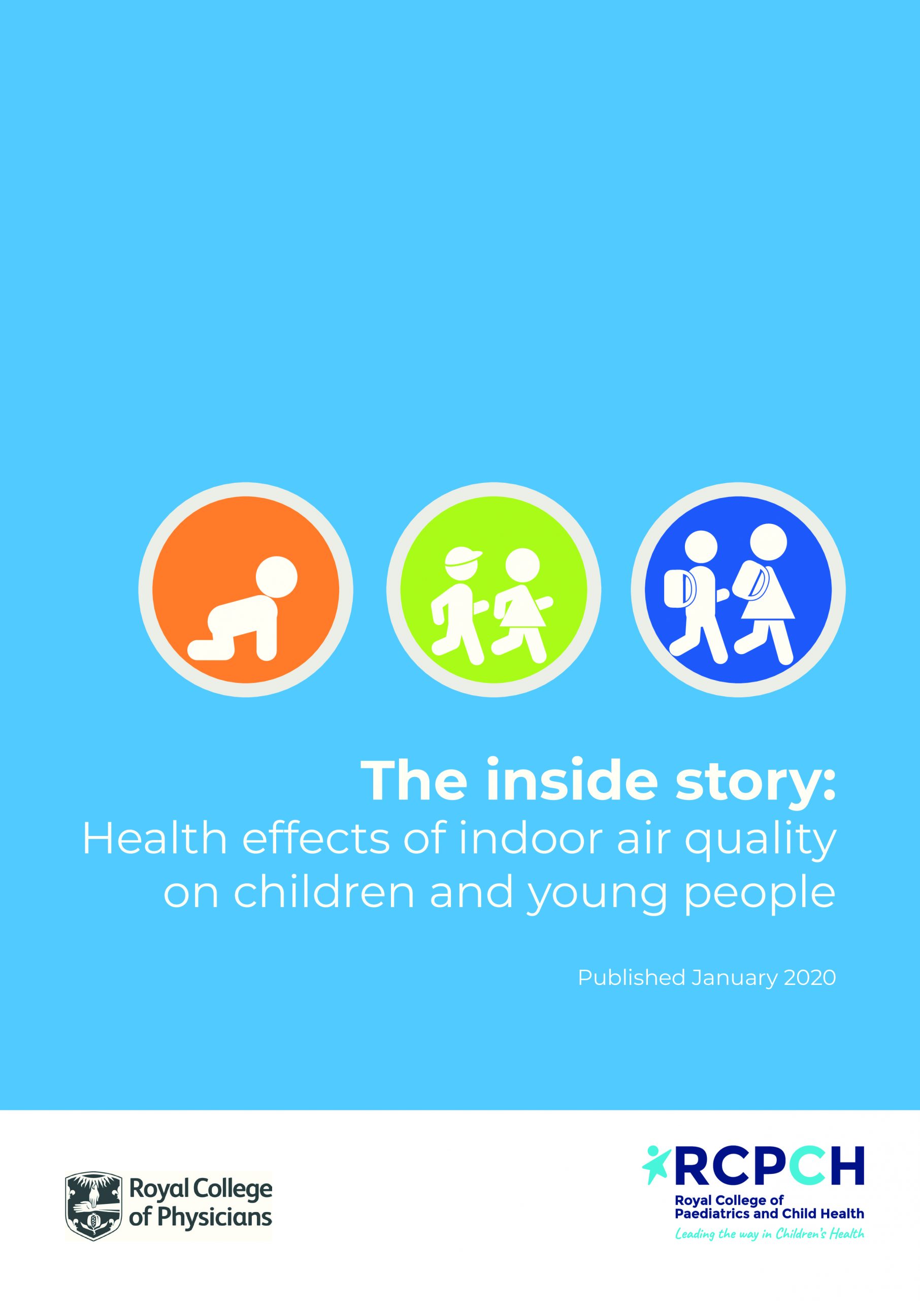 The inside story Health effects of indoor air quality on children and