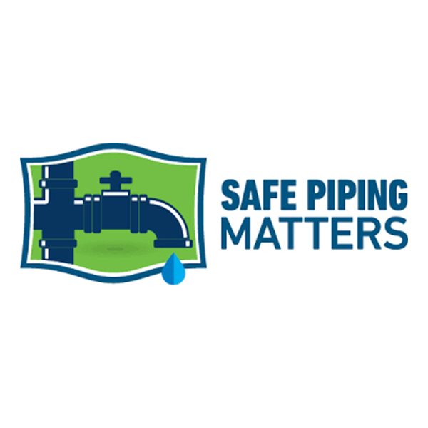 Safe Piping Matters The Alliance for Sustainable Building Products