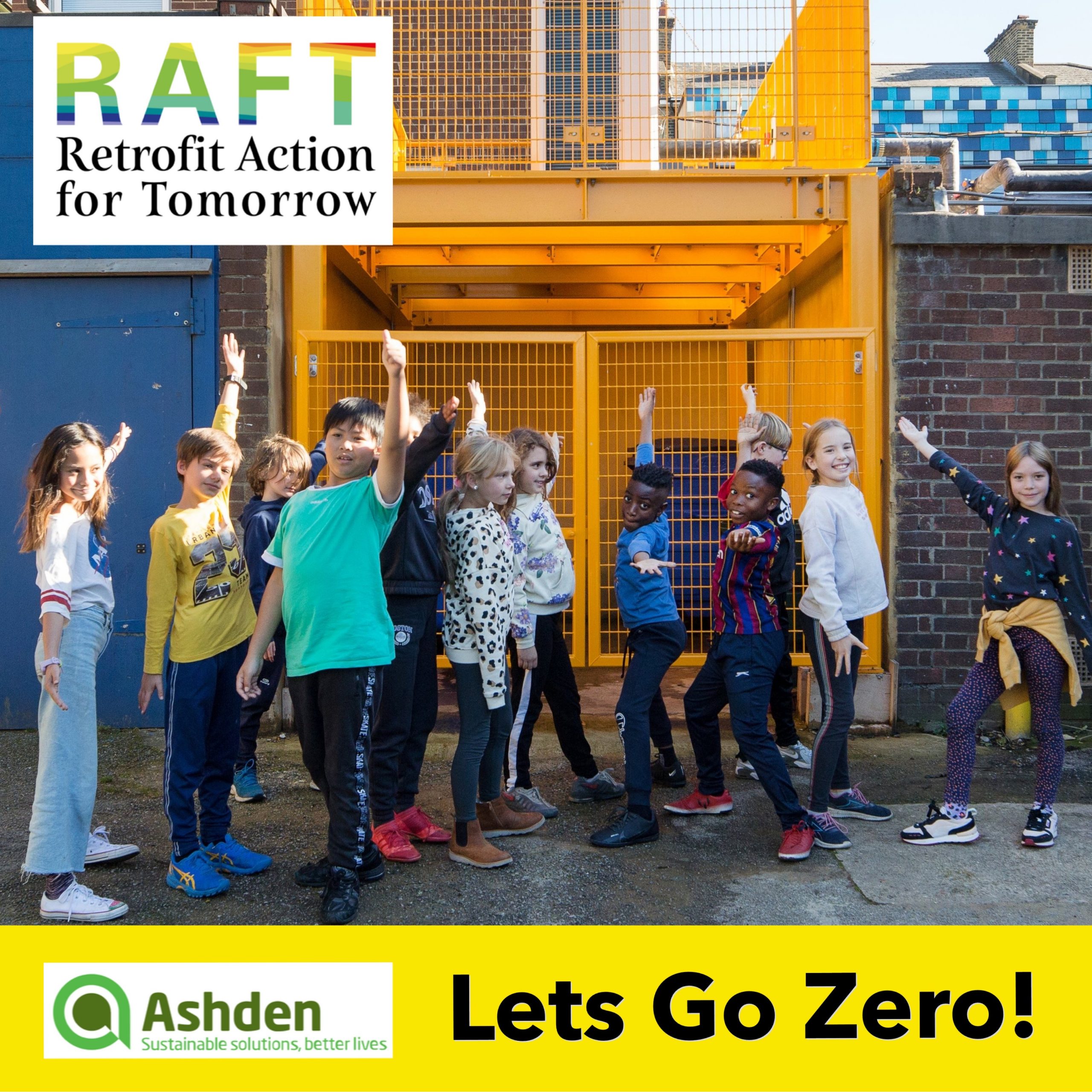 RAFT to receive £100,000 grant to roll out their Zero Carbon Action ...